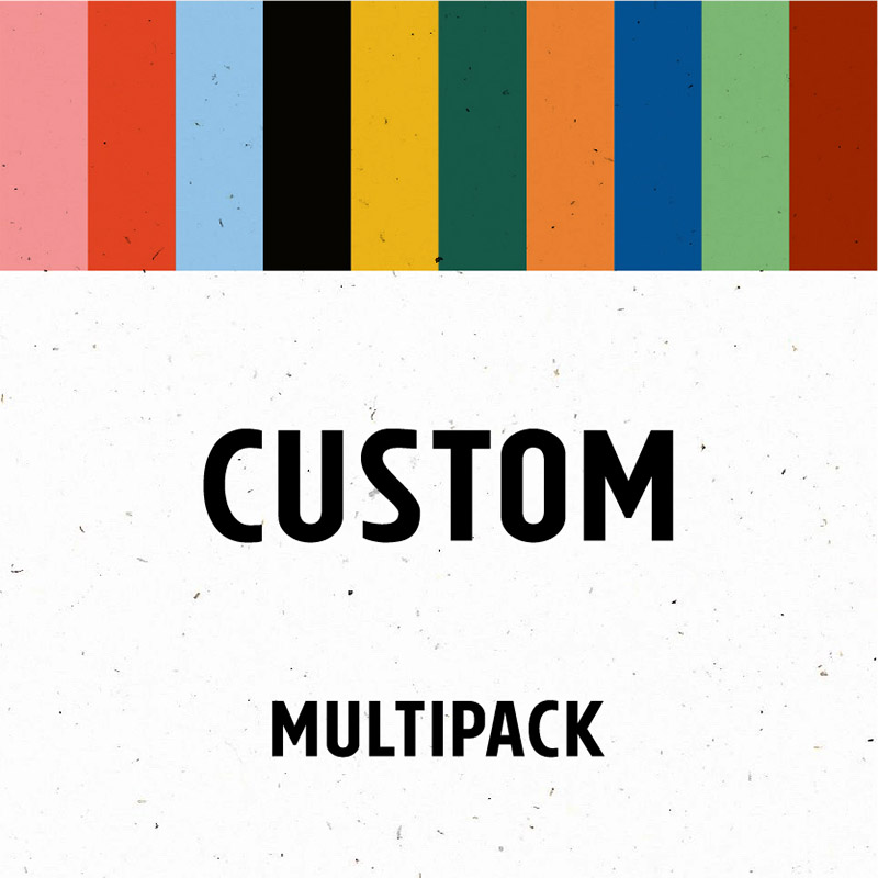 Custom multipack image
