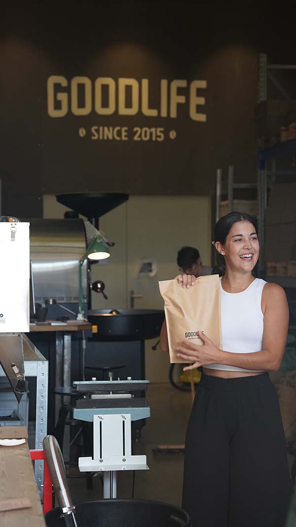 Beatrice - Office Administrator & Packing Operations