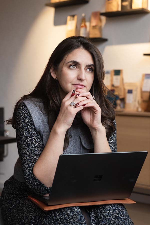 Loredana - Managing director