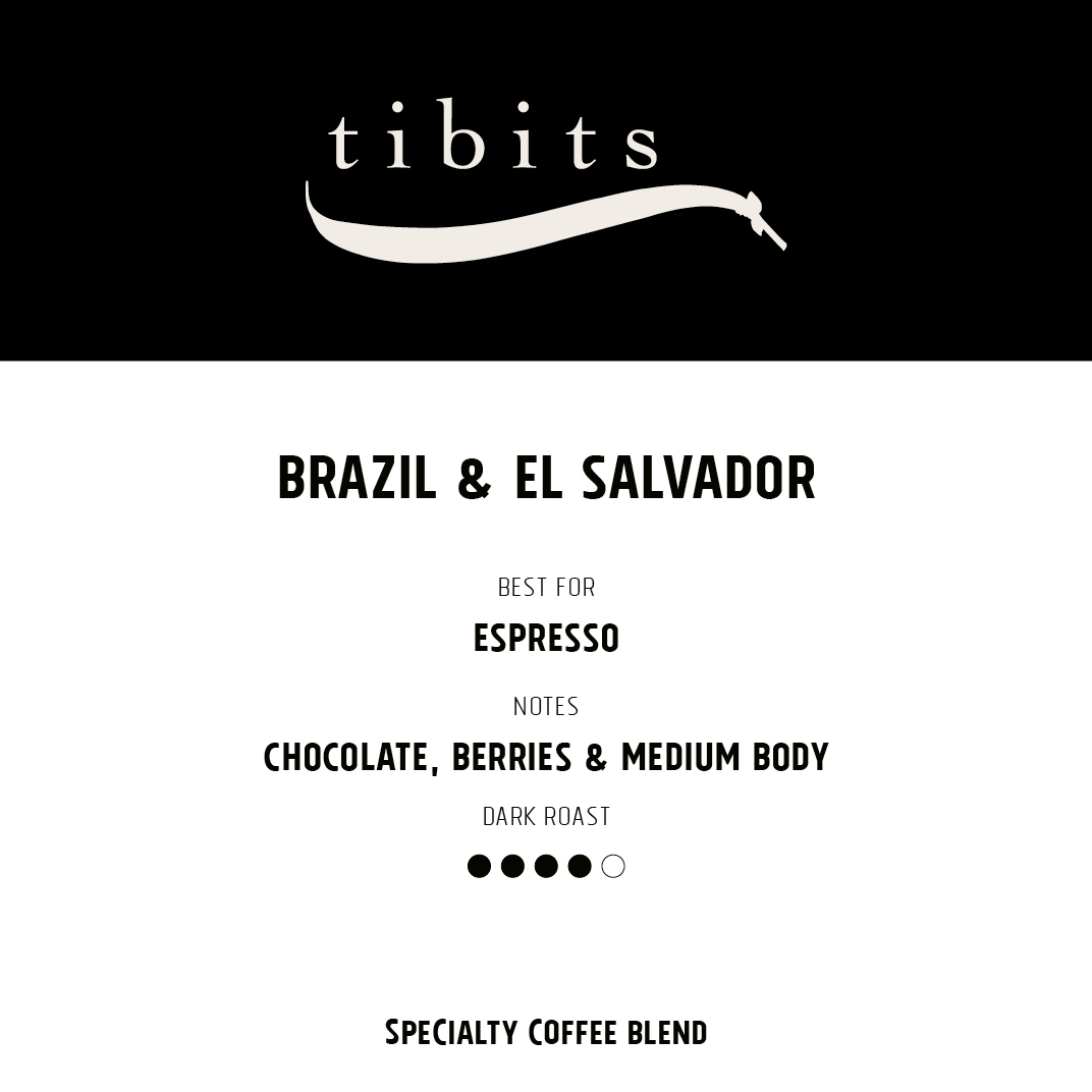 Tibits Special blend