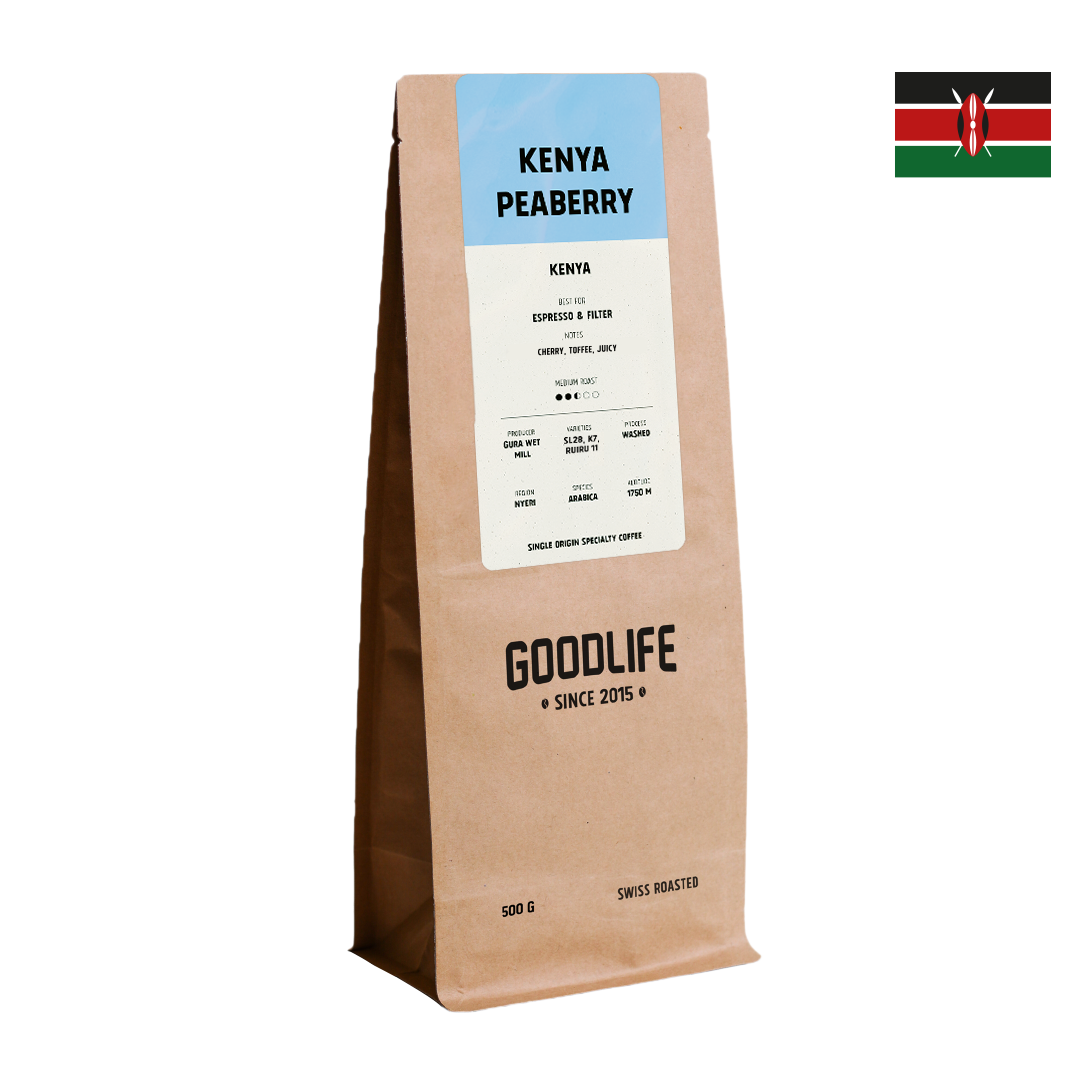 Kenya Peaberry