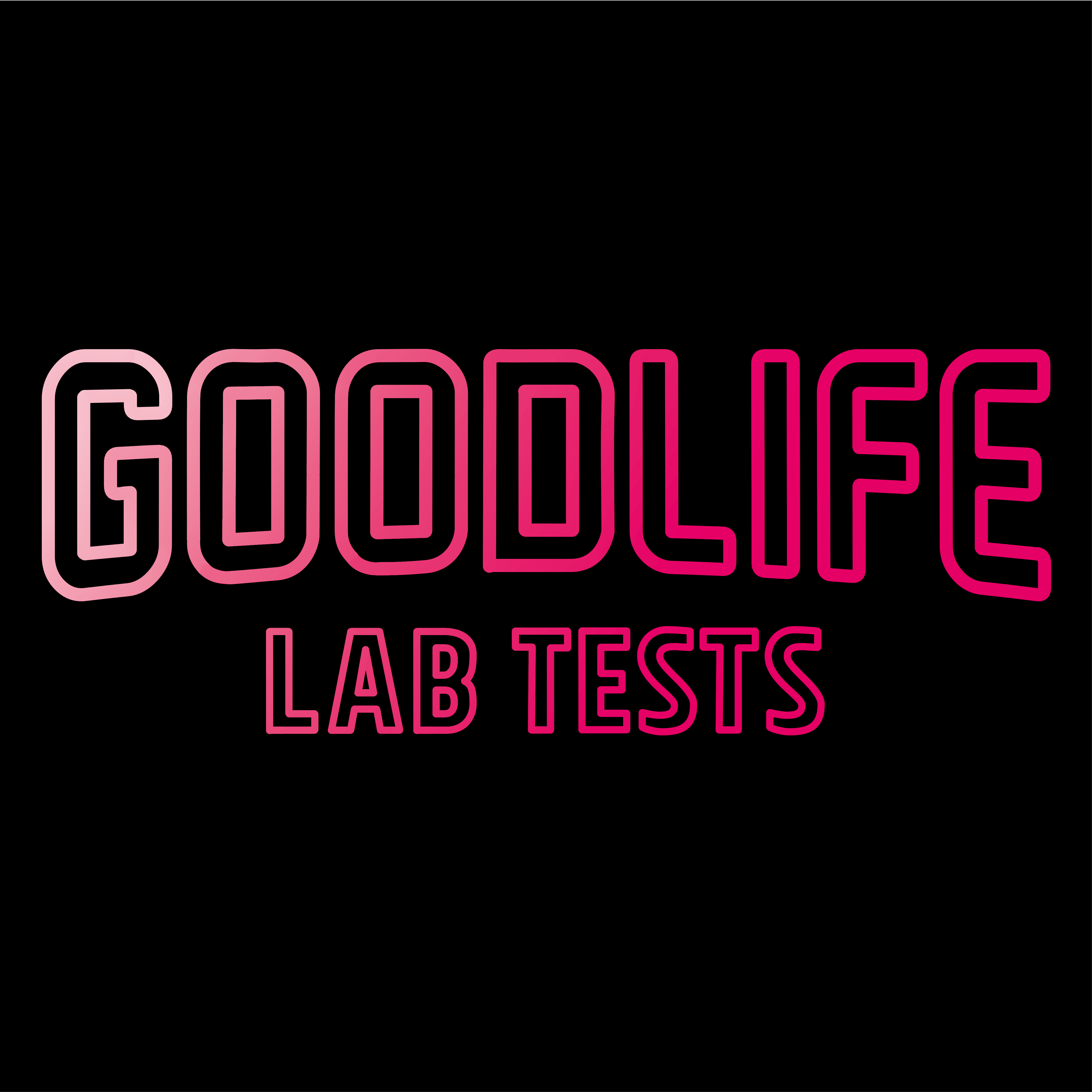 GOODLIFE LAB TEST 2