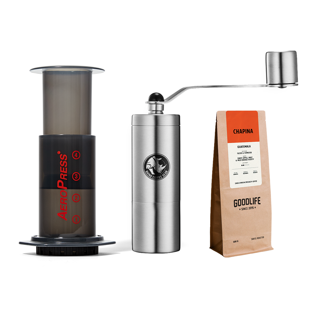 Aeropress Pack