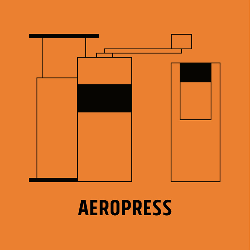 Aeropress Pack