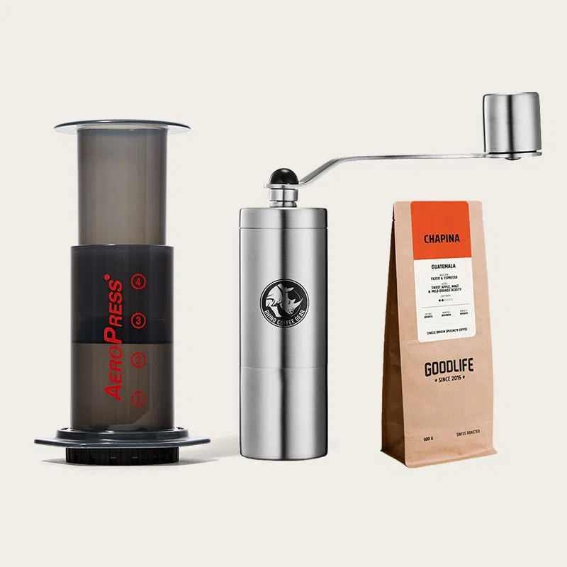 Aeropress Pack