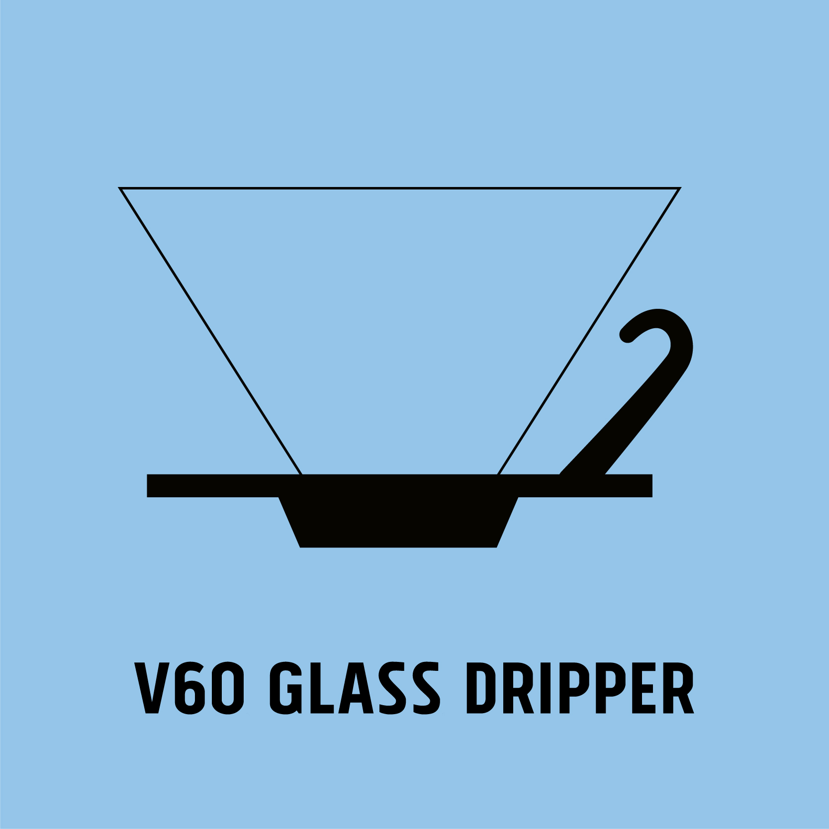 Hario V60 Glass Dripper