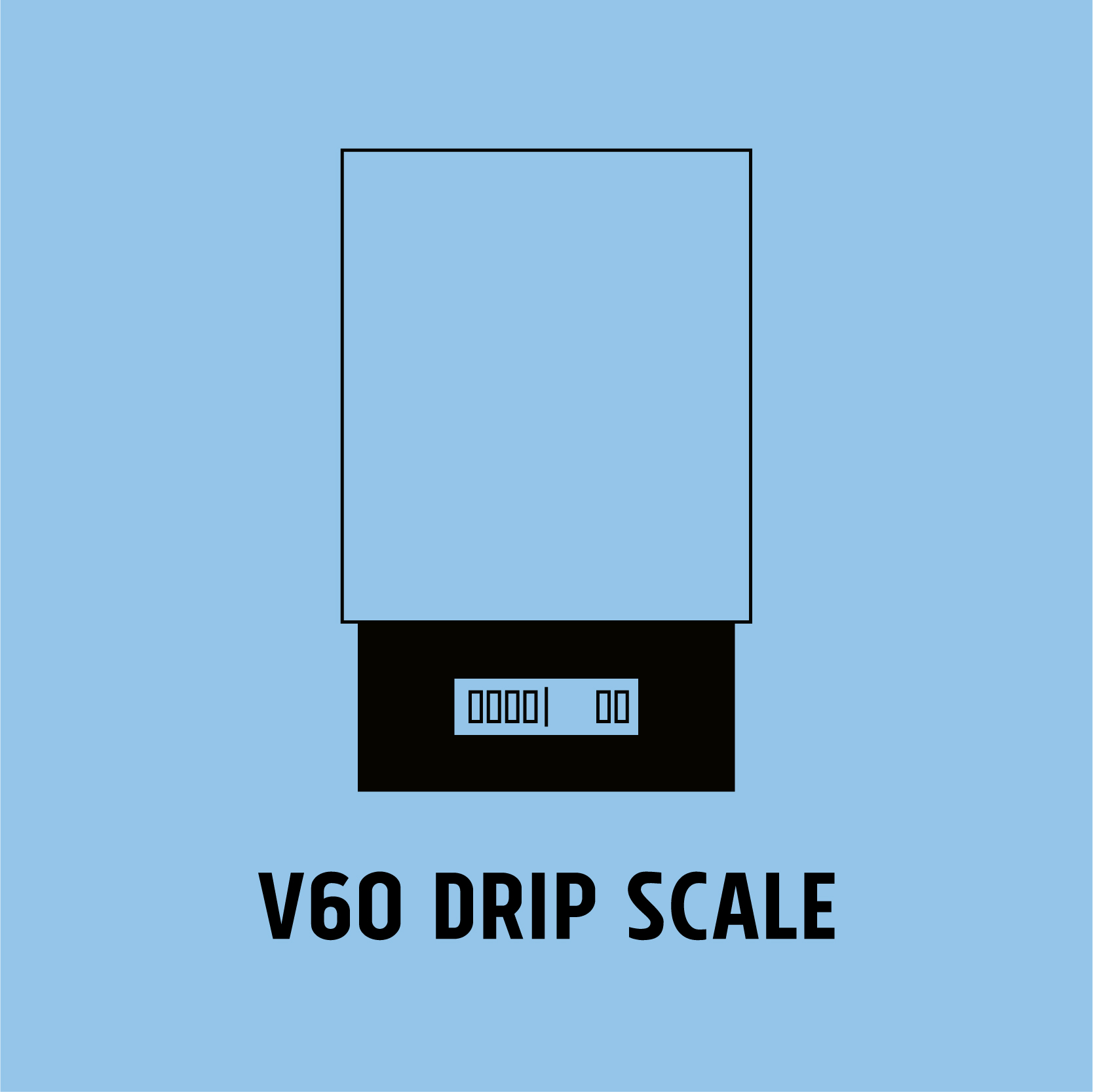 Hario V60 Drip Scale