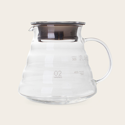 Hario V60 Glass Server