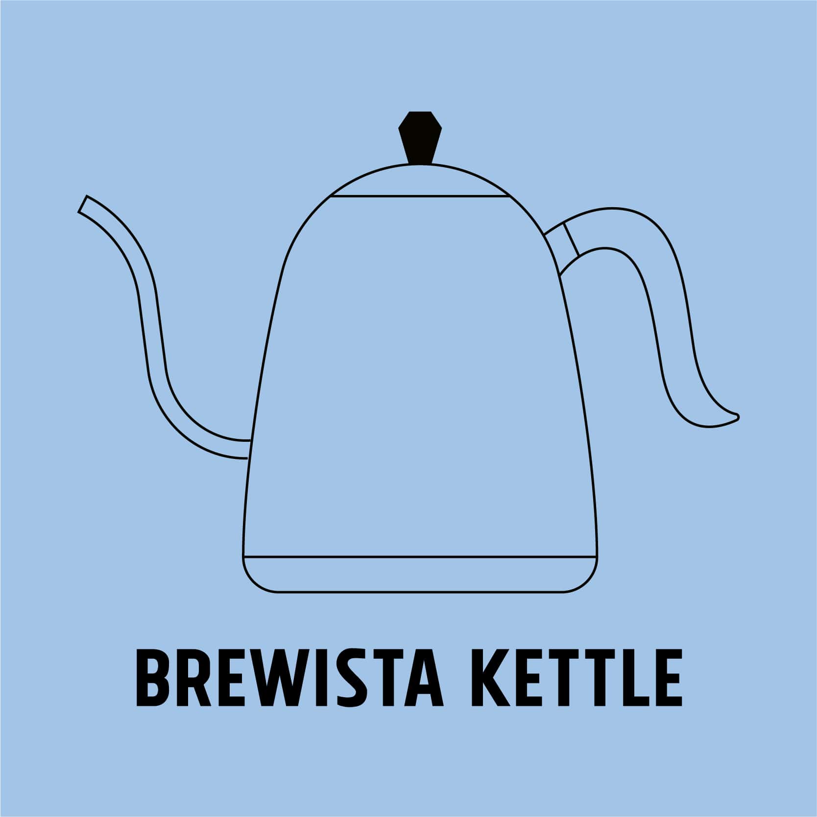 Brewista Artisan Gooseneck Kettle