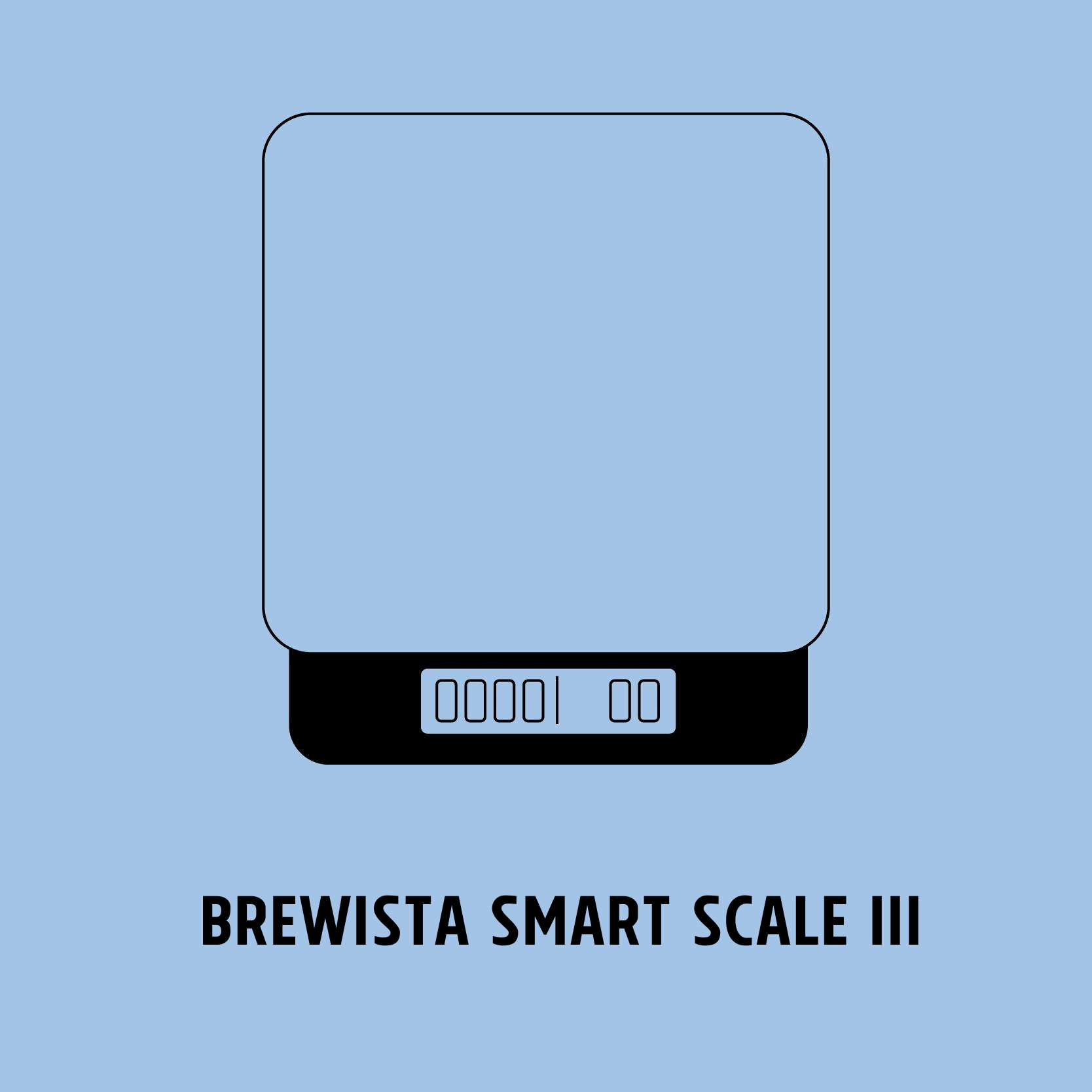 Brewista Smart Scale III