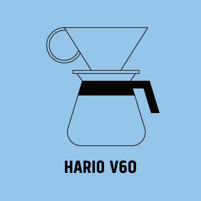 Hario V60 All in one kit