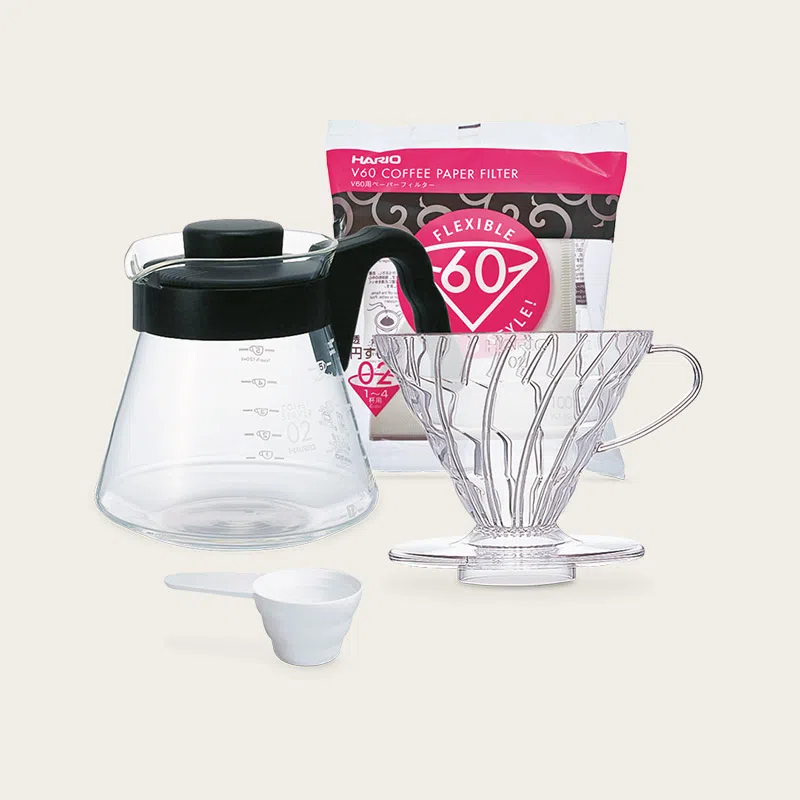 Hario V60 All in one kit