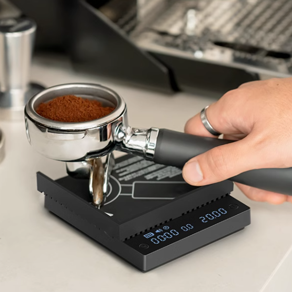 TIMEMORE - Scale Mini black mirror