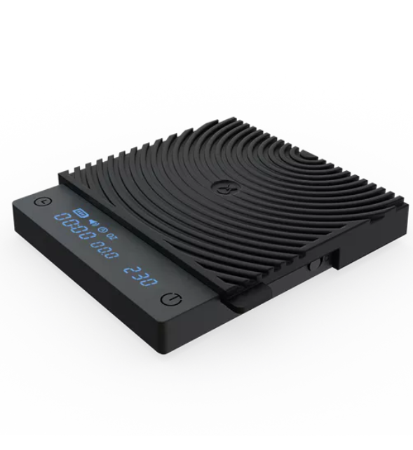 TIMEMORE - Scale Mini black mirror