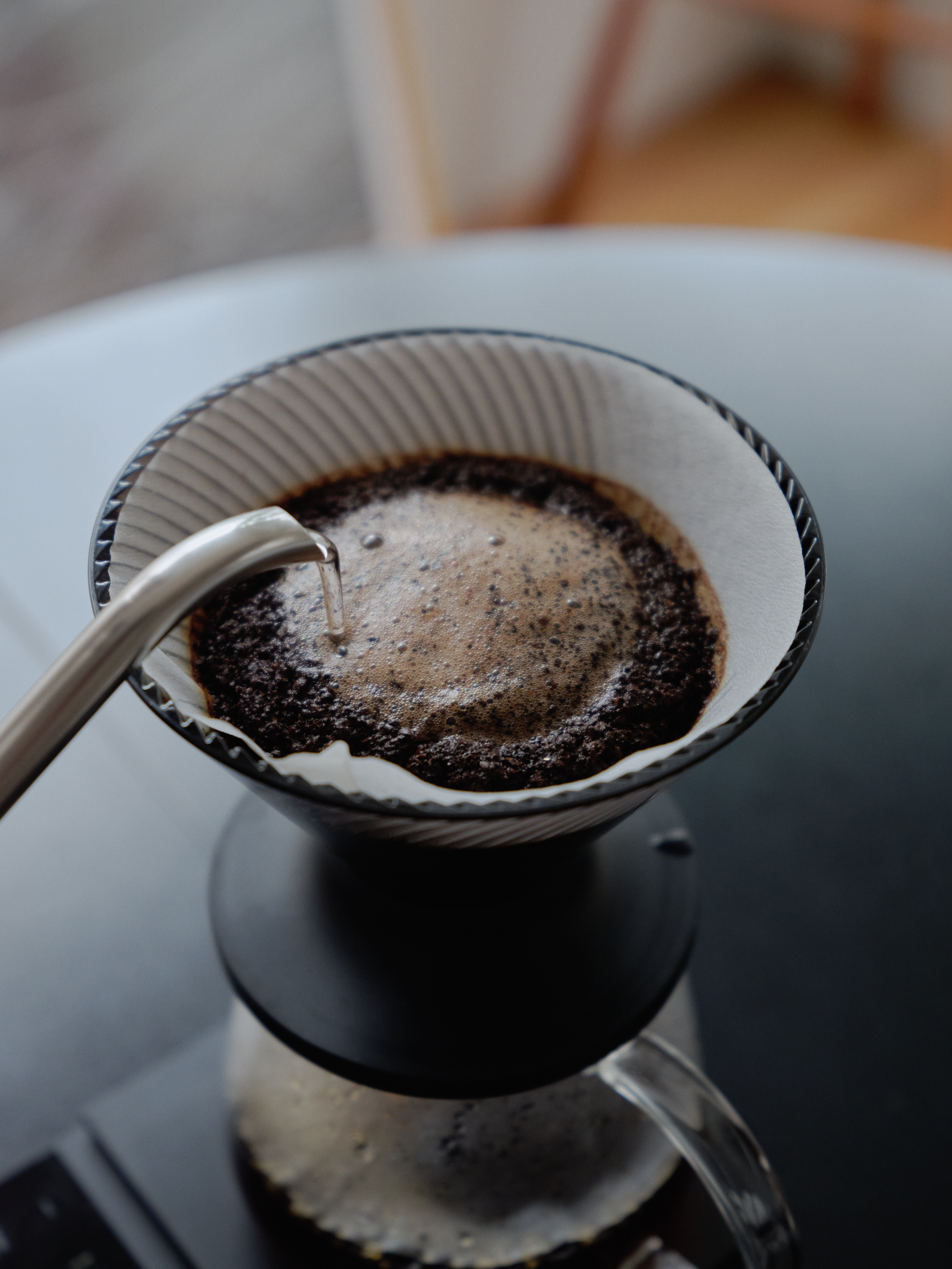 Hario dripper neo black 2 cups