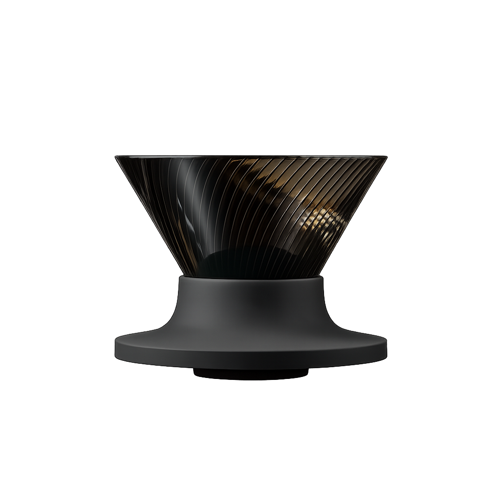 Hario dripper neo black 2 cups