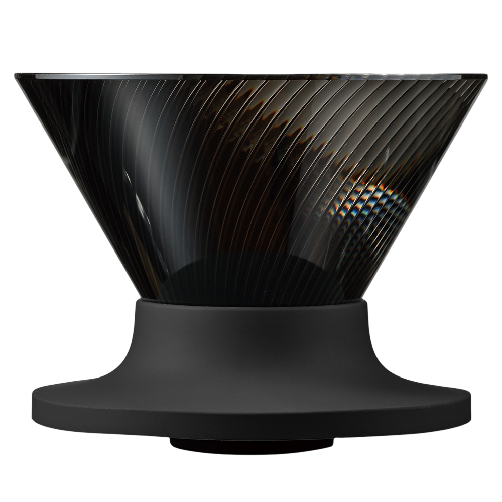 Hario dripper neo black 4 cups
