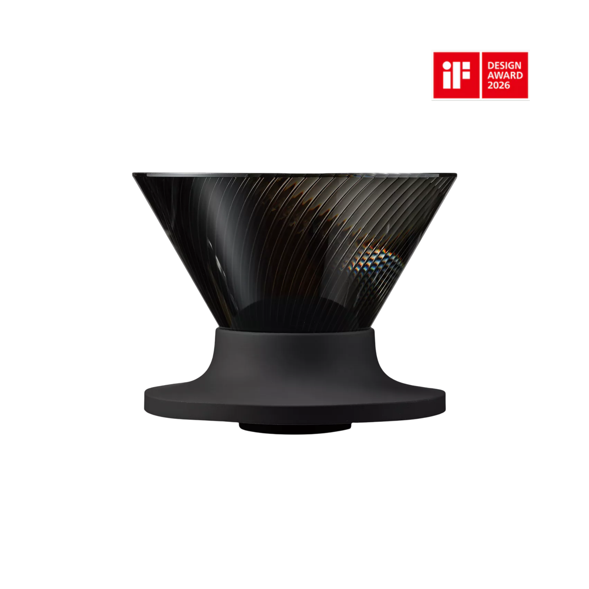 Hario dripper neo black 4 cups