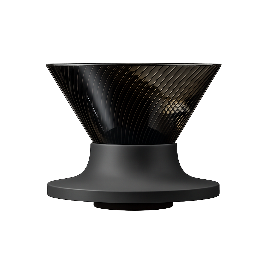 Hario dripper neo black 4 cups