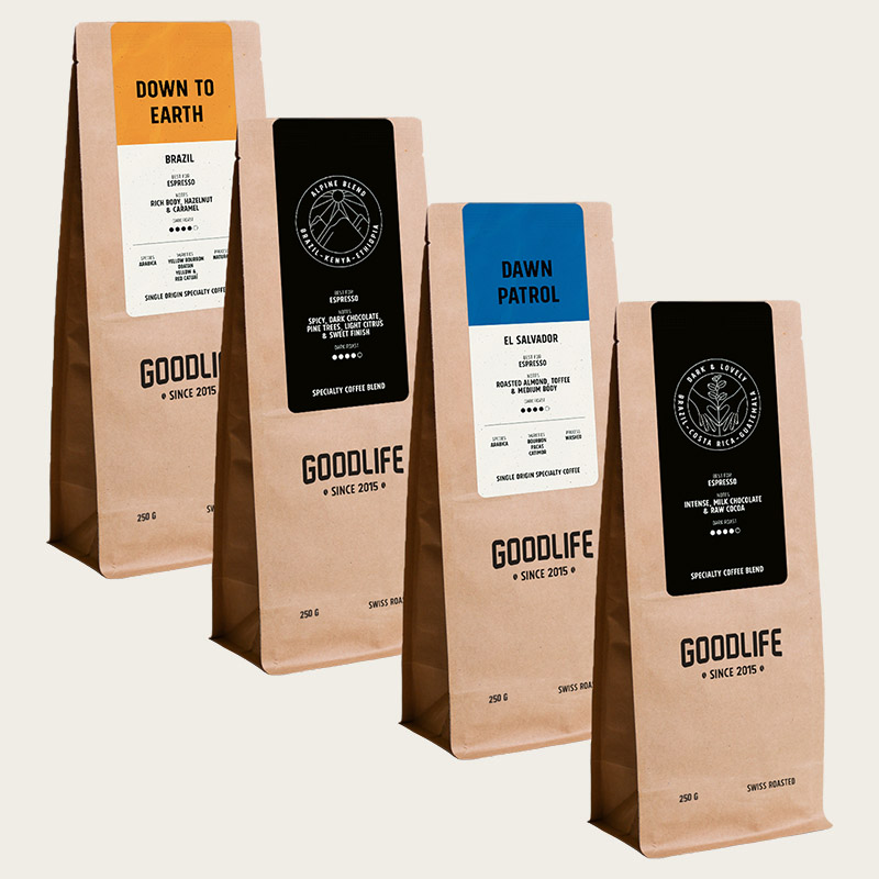 Espresso Multipack