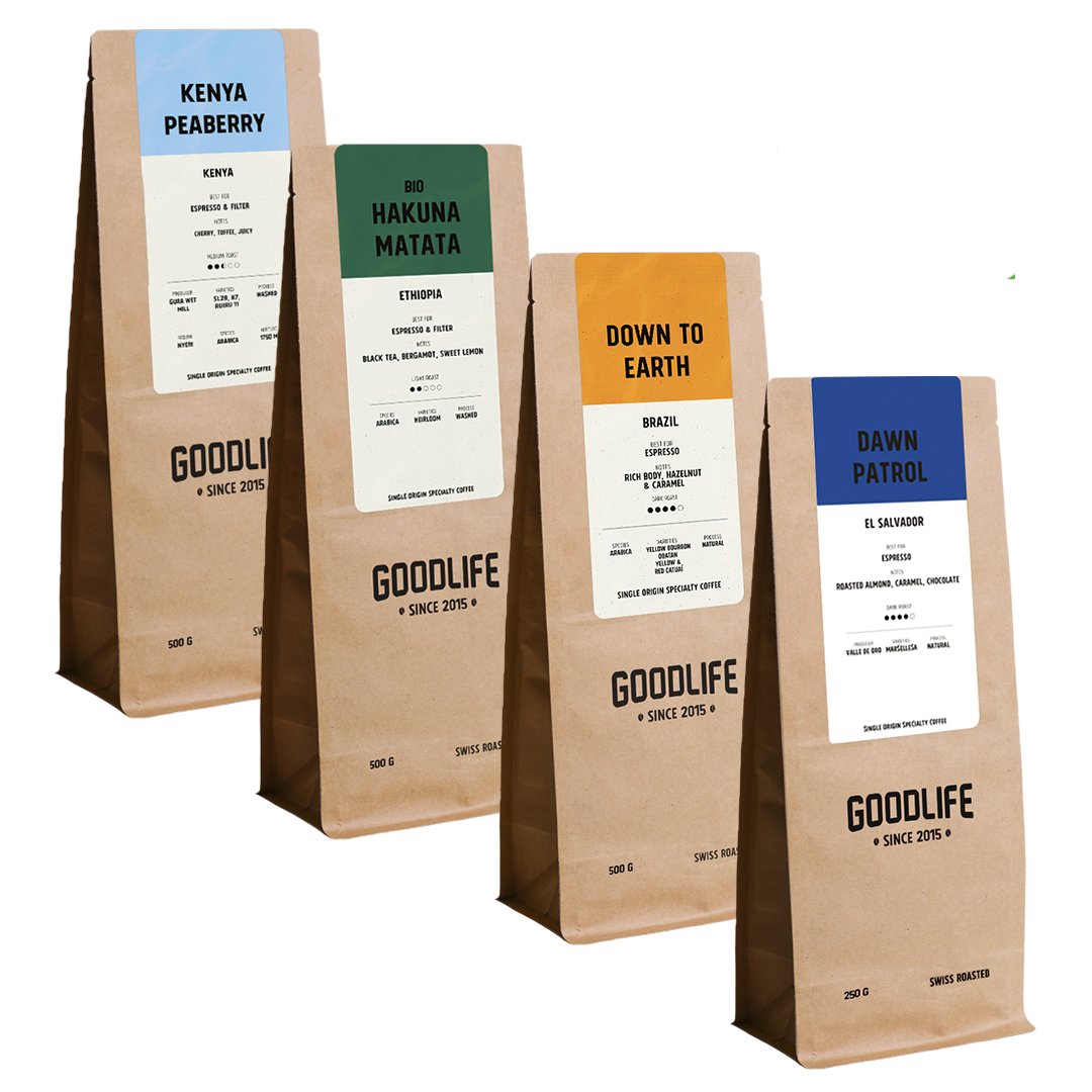 Moitié-Moitié Multipack